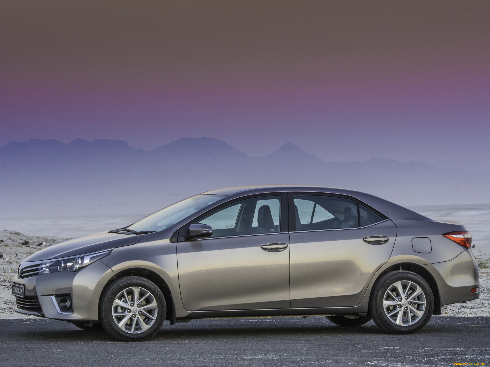 , toyota, 2014, za-spec, corolla